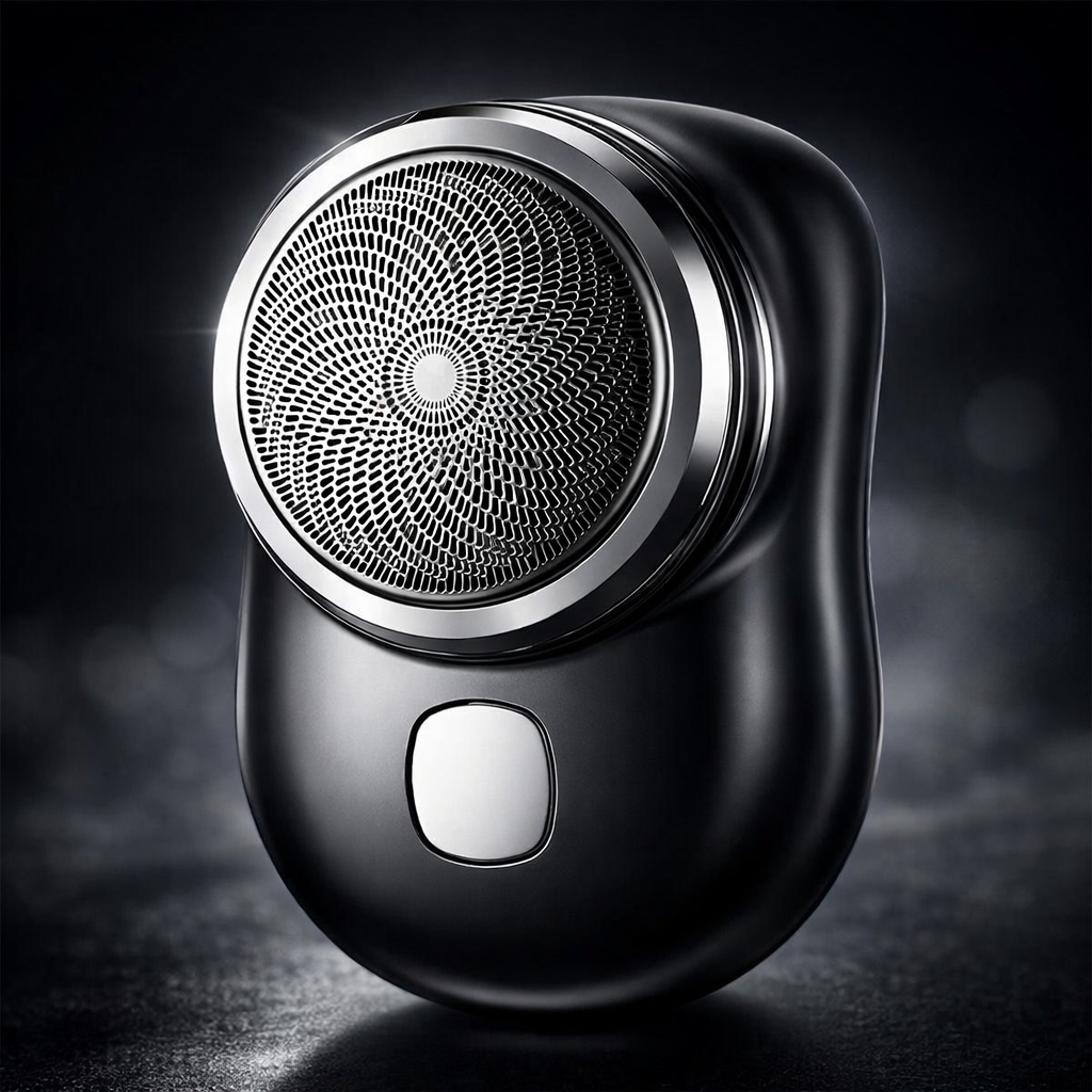 Mini Electric Shaver