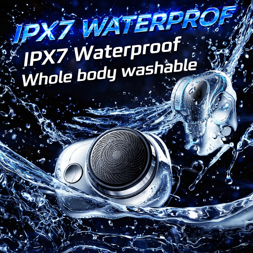 Mini Electric Shaver