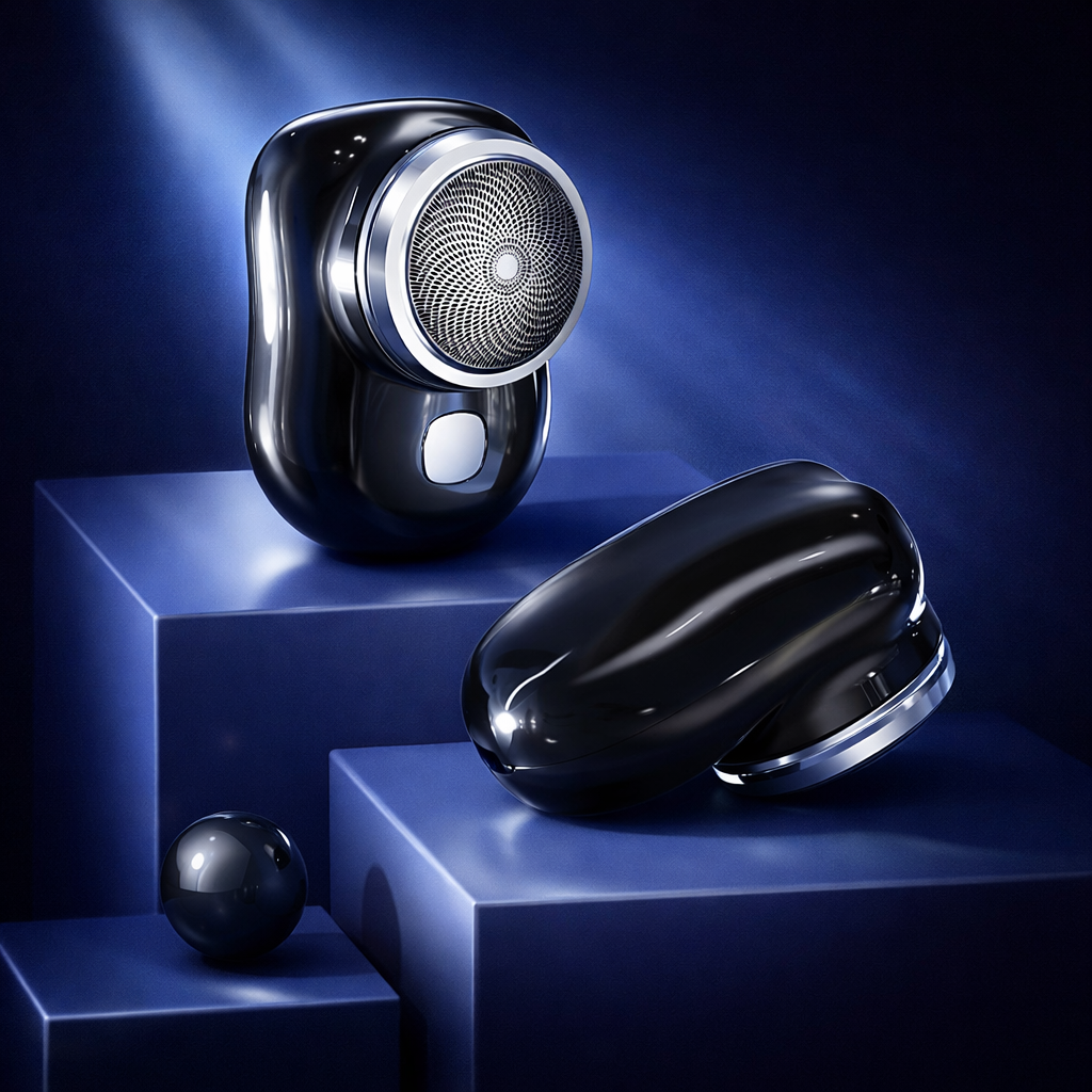 Mini Electric Shaver